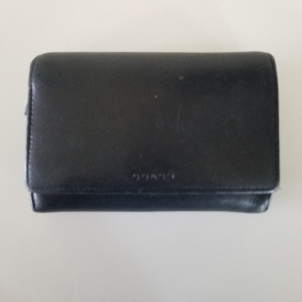 Coach | Vintage Leather Wallet